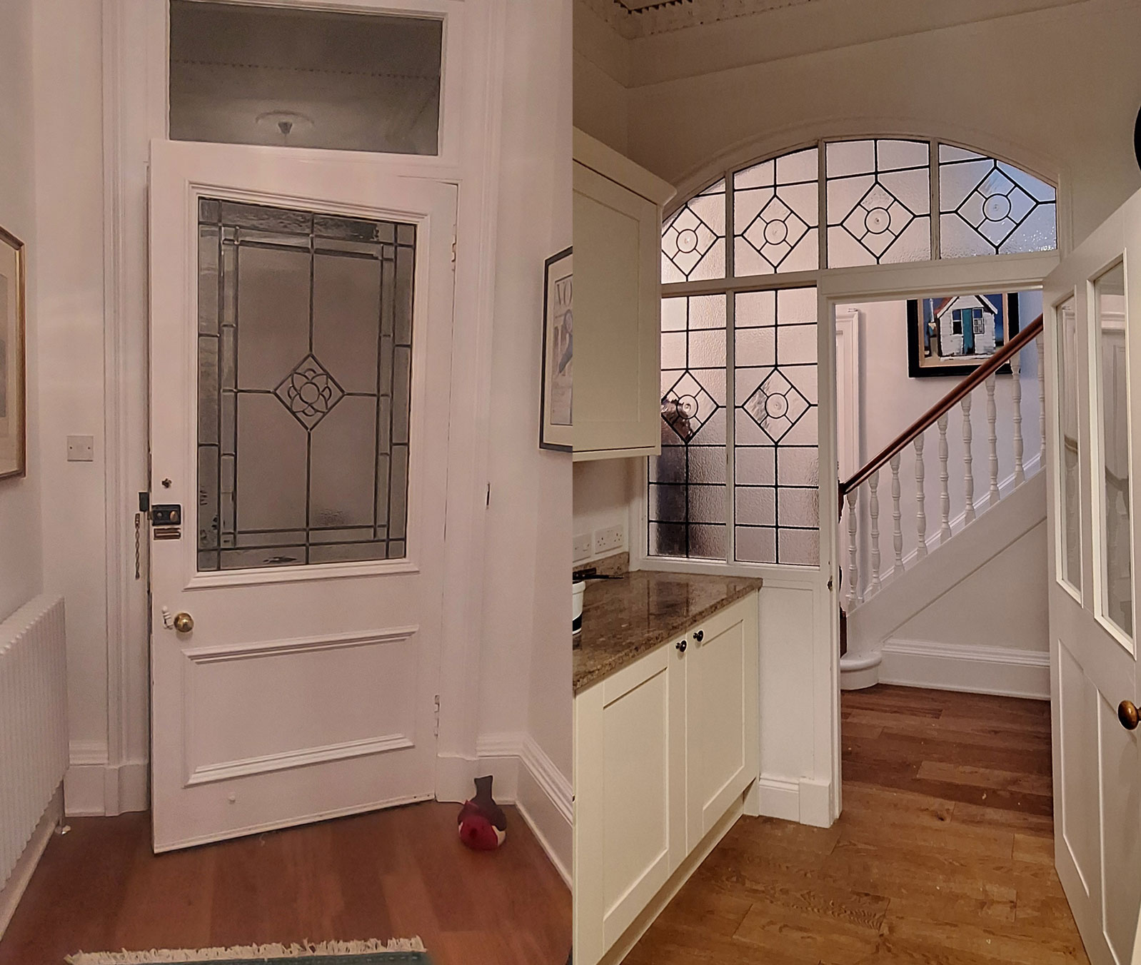 Prestwick-Bevelled-leaded-glass-door
